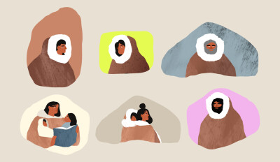 Still image of Akima by illo