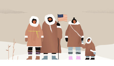 Still image of Akima by illo