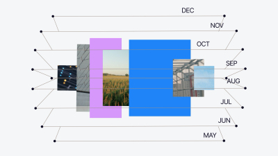 Still image of Marex — Motion series by illo