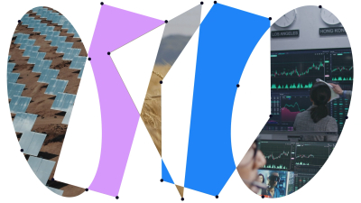 Still image of Marex — Motion series by illo