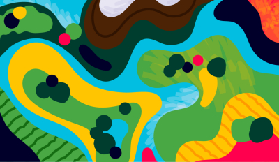 Still image of Nature.org — Motion film by illo