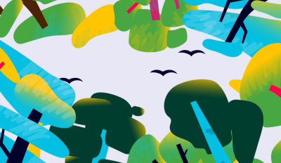 Still image of Nature.org — Motion film by illo