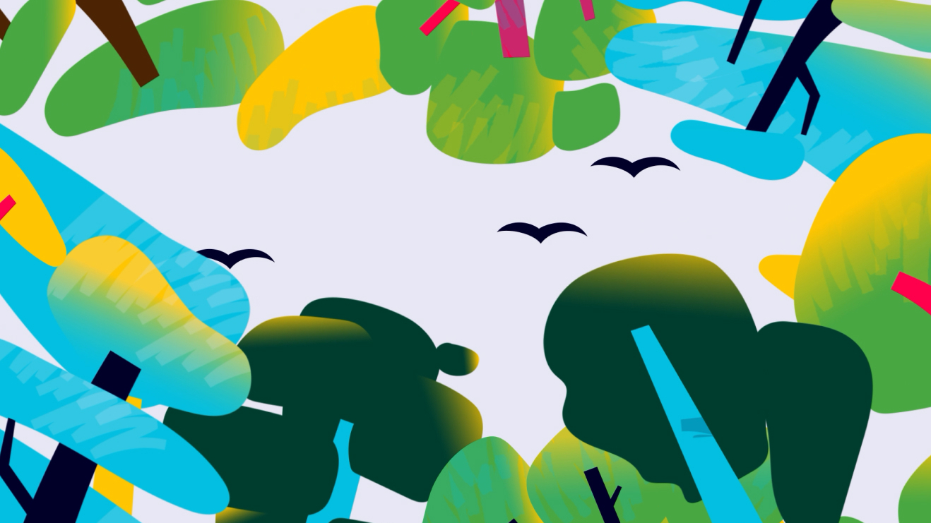 Nature.org — Motion film by illo, a nominee on Motion Design Awards