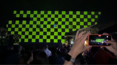 Still image of Araldica — Sound-based motion toolkit by illo