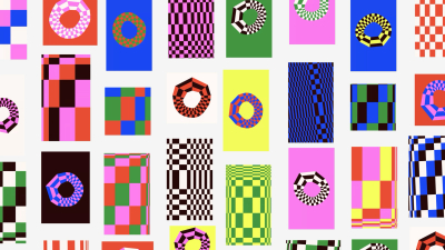 Still image of Araldica — Sound-based motion toolkit by illo