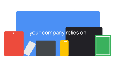 Still image of Google Chrome Enterprise by illo