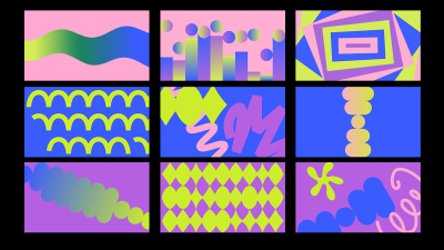 Still image of Slip.stream | Auto-generated music videos by illo