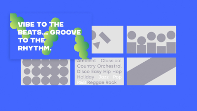 Still image of Slip.stream | Auto-generated music videos by illo