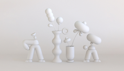 Still image of Ikebana by illo