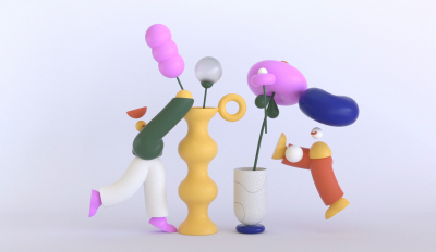 Still image of Ikebana by illo