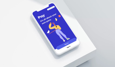 Still image of Affirm — Illustration system by illo