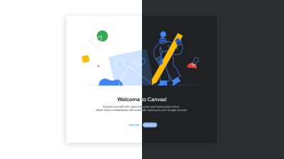 Still image of Google Chrome OS — Illustration system by illo