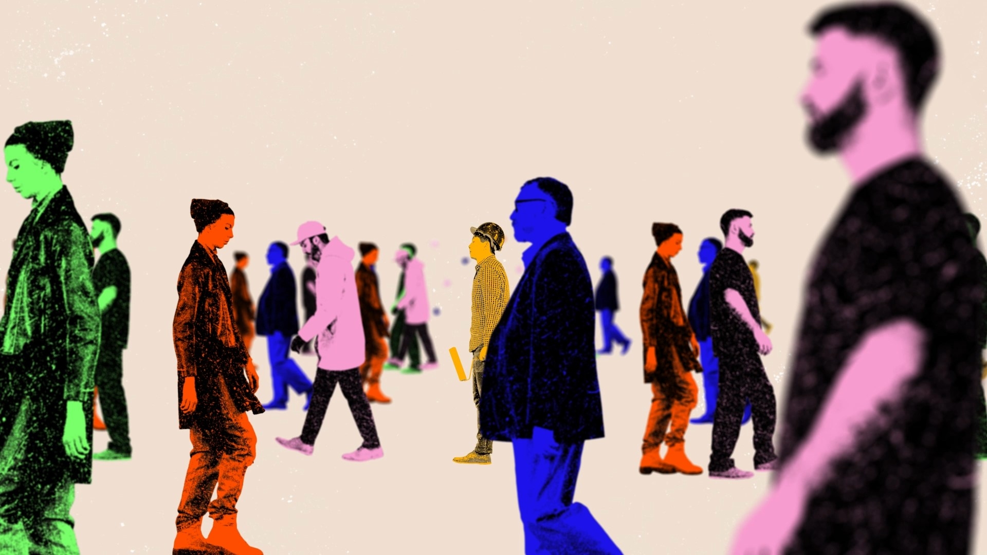 The US is Missing Out on Walkable Cities by Quang Dao, a nominee on Motion Design Awards