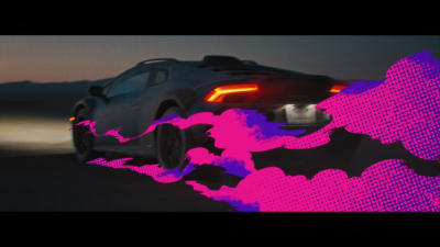 Still image of Khaby x Mr Pink (DC) by MAKE MAMI PROUD