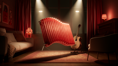 Still image of The Secret Life Of Everyday Things by Sebastian Marek