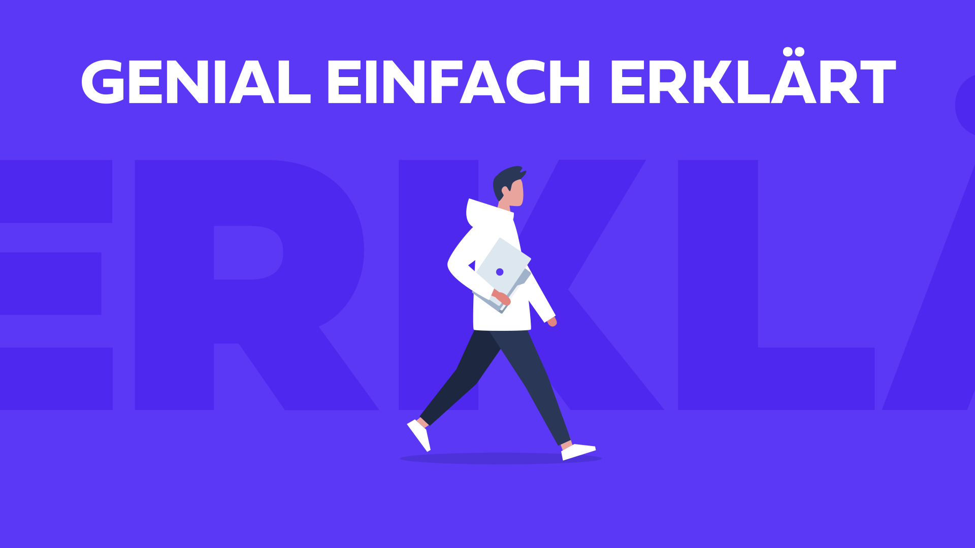 Erklärvideo laurenzdigital by laurenzdigital, a nominee on Motion Design Awards