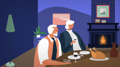 Still image of Rollerdeck Associates-#LoveStaysStrong by pparnassas