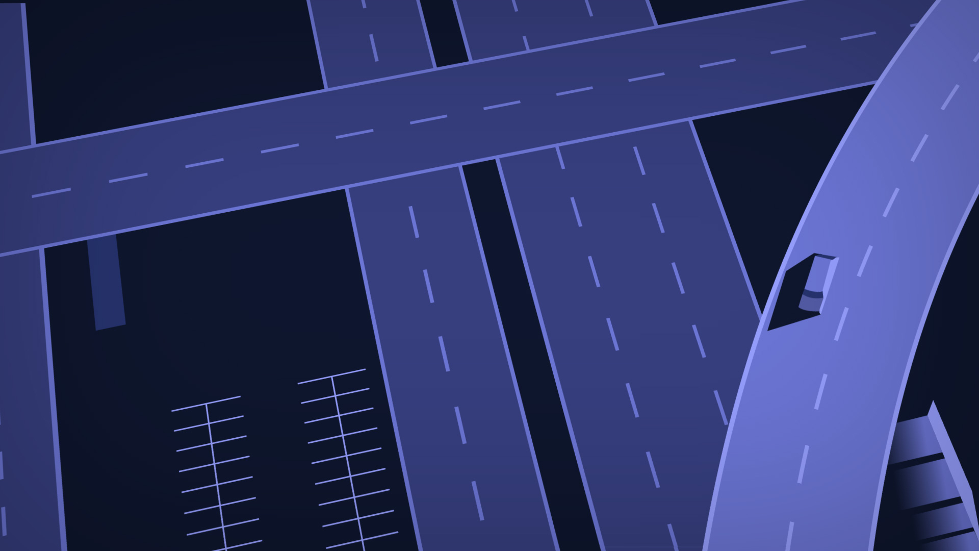 Rollerdeck Associates-#LoveStaysStrong by pparnassas, a nominee on Motion Design Awards