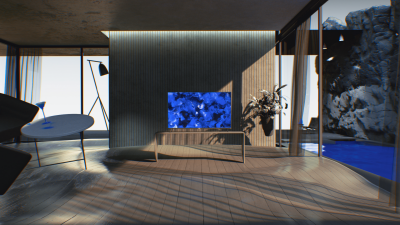 Still image of KIVI line-up 2021 product film by fiber.graphics