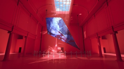 Still image of 2020 Showreel by fiber.graphics