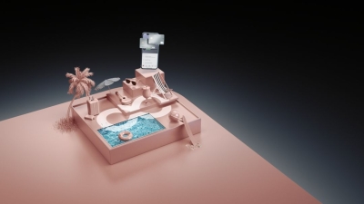 Still image of 2020 Showreel by fiber.graphics