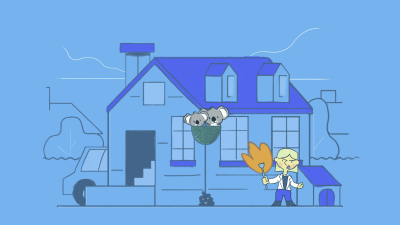 Still image of SEO Birdlife- No harias esto (you wouldn't do this) by Ivan Miguel