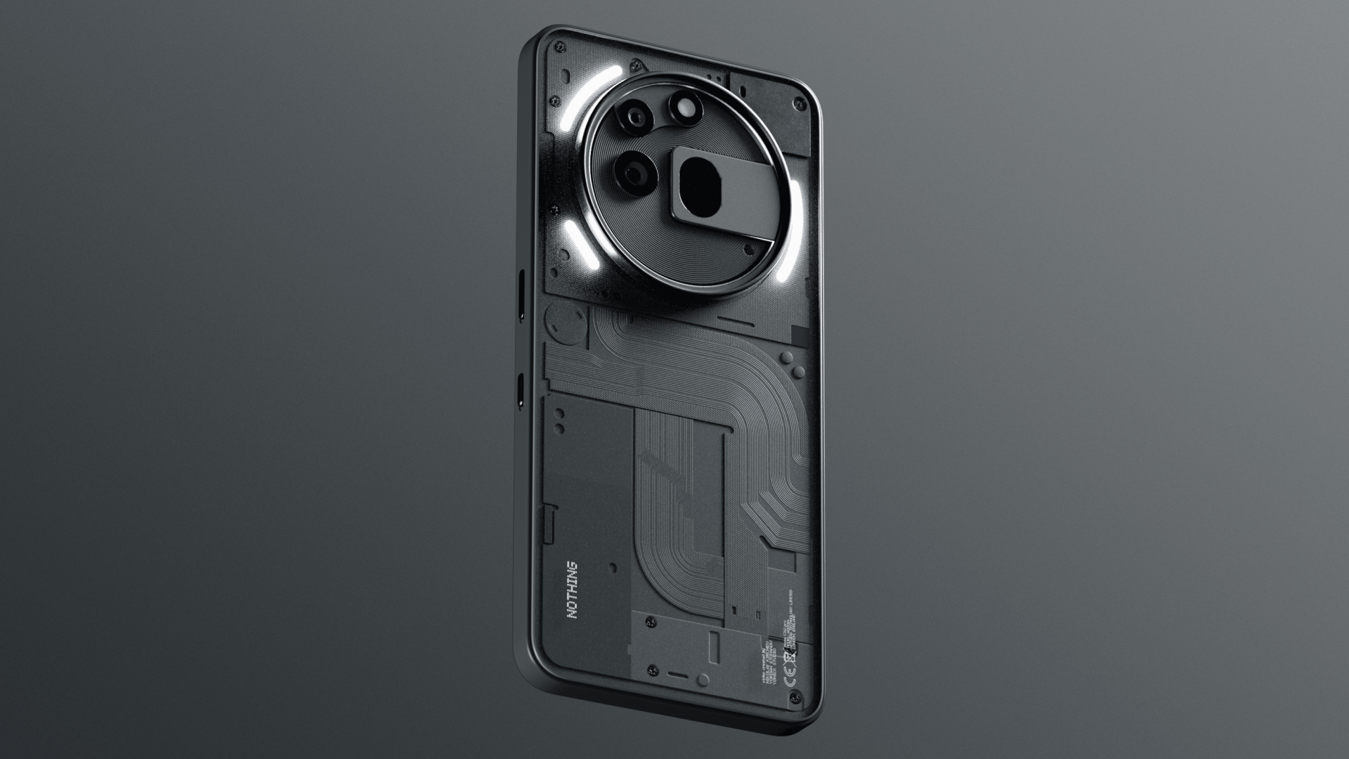 Nothing 3a Pro - A Product Launch Concept by Yonick Studio, a nominee on Motion Design Awards