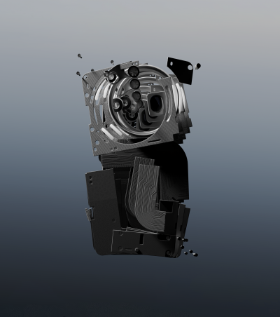 Still image of Nothing 3a Pro - A Product Launch Concept by Yonick Studio