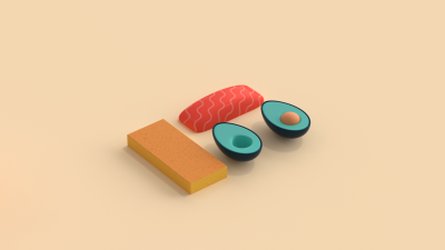Still image of How To Make Sushi by Jonathan Lindgren
