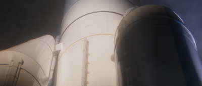 Still image of Ariane 6: Selected Teaser for Launch Campaign by Maxime Ducret