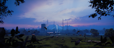Still image of Ariane 6: Selected Teaser for Launch Campaign by Maxime Ducret