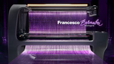 Still image of DDDx Palermo 2025 Main Titles by RICCI - Design in Motion®