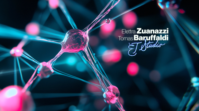 Still image of DDDx Palermo 2025 Main Titles by RICCI - Design in Motion®