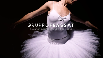 Still image of Gruppo Frassati - Company Values ADV by RICCI - Design in Motion®
