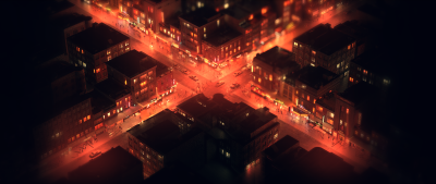 Still image of LAST KING of the CROSS - Main Titles by MISTER