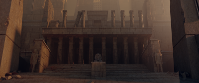 Still image of Re-Opening “Stargate” by MISTER