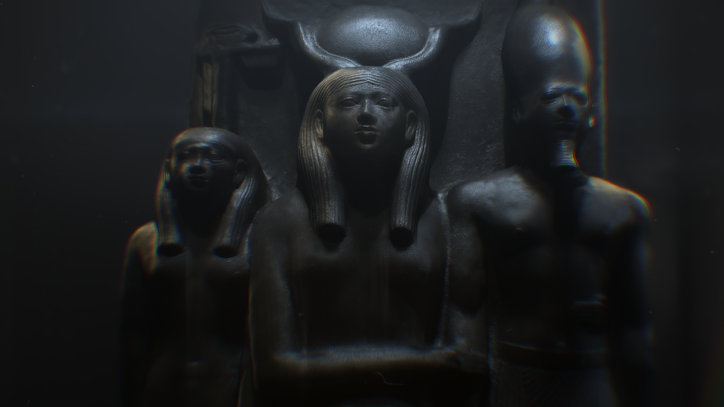 Re-Opening “Stargate” by MISTER, a nominee on Motion Design Awards
