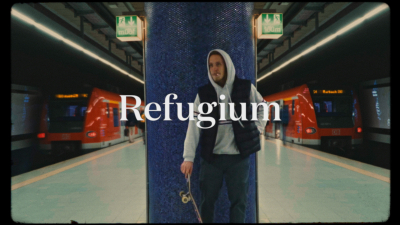 Still image of Refugium by Johannes Kammerer