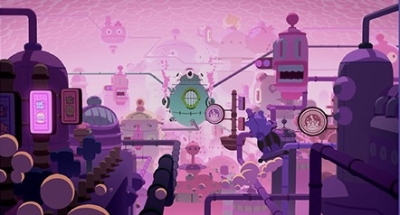 Still image of Gummy Gas Crisis by Blirp studio