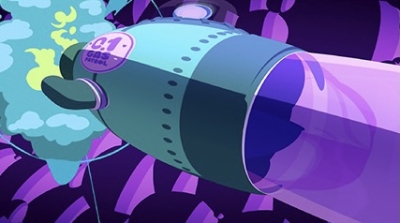 Still image of Gummy Gas Crisis by Blirp studio