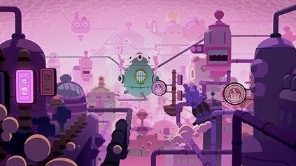 Gummy Gas Crisis by Blirp studio, a nominee on Motion Design Awards