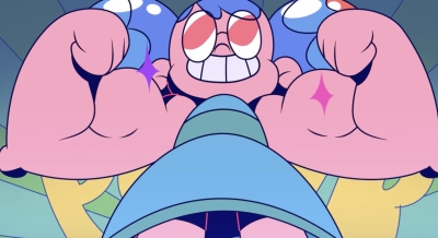 Still image of DISNEY XD ID FRUITS by Blirp studio