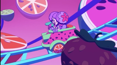 Still image of DISNEY XD ID FRUITS by Blirp studio