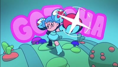 Still image of DISNEY XD ID FRUITS by Blirp studio