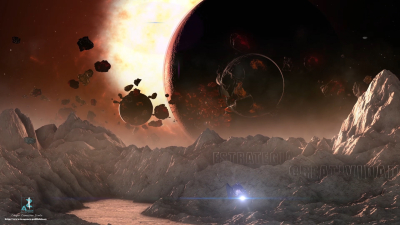 Still image of "El enviado" by Txiki Camacho / iz agency - Agencia Creativa