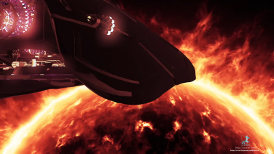 Still image of "El enviado" by Txiki Camacho / iz agency - Agencia Creativa