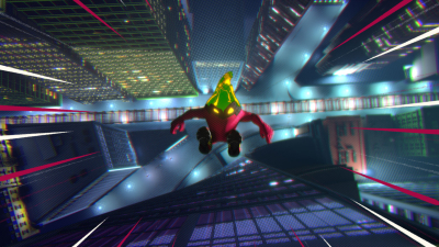 Still image of Reebok - Legion Of Fury by Haymaker