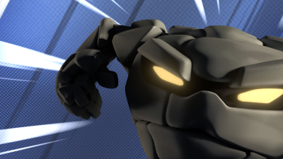 Still image of Reebok - Legion Of Fury by Haymaker