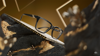 Still image of Emporio Armani - Celebrating India by RICCI - DESIGN IN MOTION®