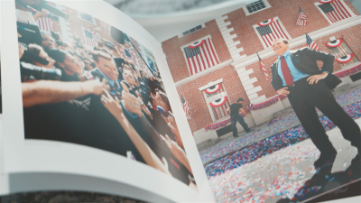 Still image of Taschen presents Arnold Schwarzenegger by RICCI - DESIGN IN MOTION®